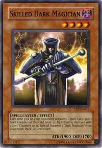 Skilled Dark Magician: Tournament Pack 7