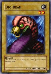 Dig Beak: Tournament Pack 7