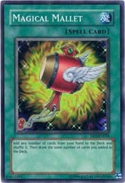Magical Mallet: Duelist Pack 2: Chazz Princeton