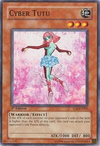 Cyber Tutu: Enemy of Justice