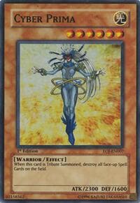 Cyber Prima: Enemy of Justice