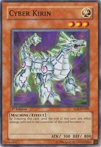 Cyber Kirin: Enemy of Justice