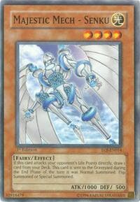 Majestic Mech - Senku: Enemy of Justice