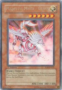 Majestic Mech - Ohka: Enemy of Justice