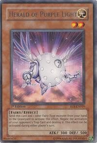 Herald of Purple Light: Enemy of Justice