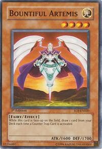 Bountiful Artemis: Enemy of Justice