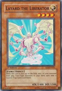 Layard the Liberator: Enemy of Justice