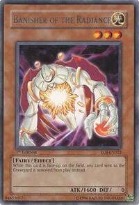 Banisher of the Radiance: Enemy of Justice