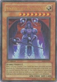 Voltanis the Adjudicator: Enemy of Justice