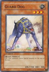 Guard Dog: Enemy of Justice