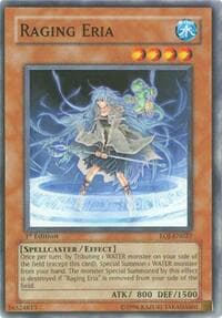 Raging Eria: Enemy of Justice
