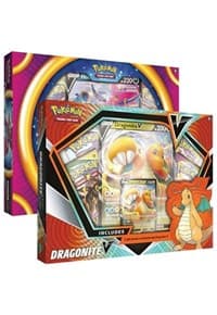 Hoopa V Box / Dragonite V Box [Set of 2]: Fusion Strike