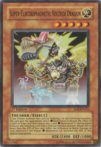 Super-Electromagnetic Voltech Dragon: Enemy of Justice