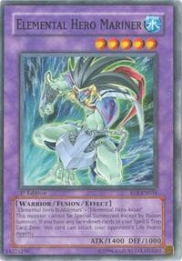 Elemental Hero Mariner: Enemy of Justice