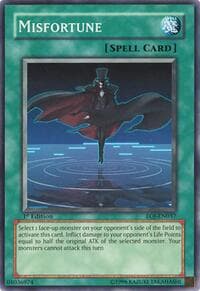 Misfortune: Enemy of Justice