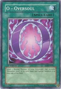 O - Oversoul: Enemy of Justice