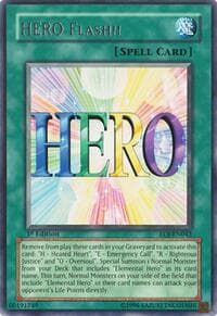 HERO Flash!!: Enemy of Justice