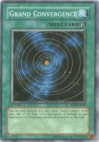 Grand Convergence: Enemy of Justice