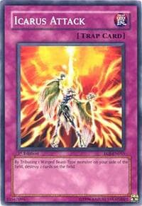 Icarus Attack: Enemy of Justice