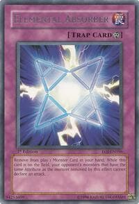 Elemental Absorber: Enemy of Justice