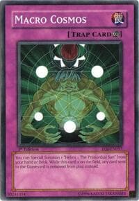 Macro Cosmos: Enemy of Justice