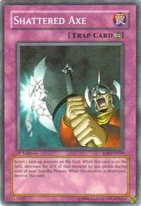 Shattered Axe: Enemy of Justice