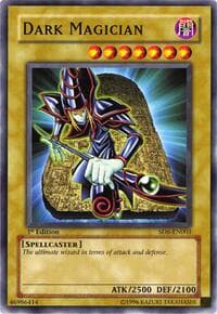 Dark Magician: Structure Deck: Spellcaster's Judgment