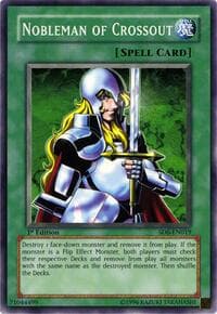Nobleman of Crossout: Structure Deck: Spellcaster's Judgment