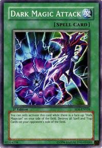 Dark Magic Attack: Structure Deck: Spellcaster's Judgment