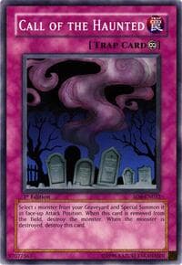 Call Of The Haunted: Structure Deck: Spellcaster's Judgment