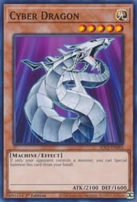 Cyber Dragon: Structure Deck: Cyber Strike