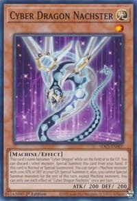 Cyber Dragon Nachster: Structure Deck: Cyber Strike