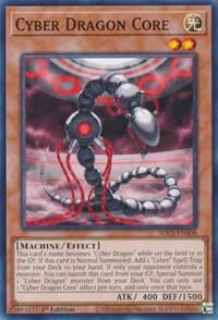 Cyber Dragon Core: Structure Deck: Cyber Strike