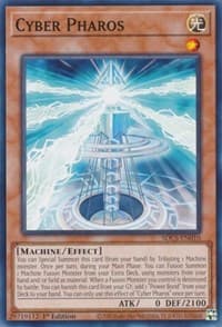 Cyber Pharos: Structure Deck: Cyber Strike