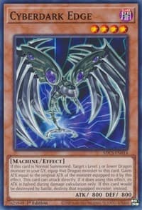 Cyberdark Edge: Structure Deck: Cyber Strike