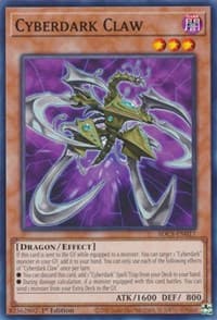 Cyberdark Claw: Structure Deck: Cyber Strike