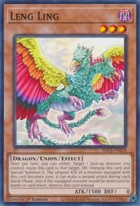 Leng Ling: Structure Deck: Cyber Strike