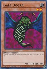 Gale Dogra: Structure Deck: Cyber Strike