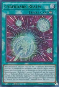 Cyberdark Realm: Structure Deck: Cyber Strike