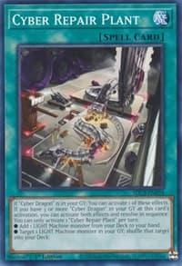 Cyber Repair Plant: Structure Deck: Cyber Strike