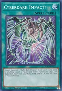 Cyberdark Impact!: Structure Deck: Cyber Strike