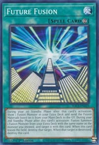 Future Fusion: Structure Deck: Cyber Strike