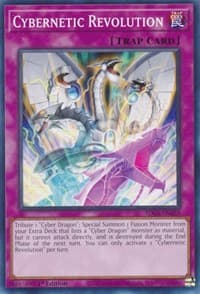 Cybernetic Revolution: Structure Deck: Cyber Strike