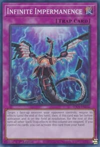 Infinite Impermanence: Structure Deck: Cyber Strike
