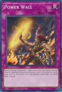 Power Wall: Structure Deck: Cyber Strike