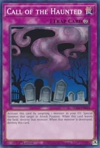 Call of the Haunted: Structure Deck: Cyber Strike