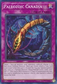 Paleozoic Canadia: Structure Deck: Cyber Strike