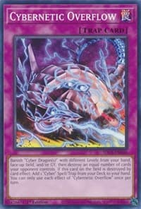 Cybernetic Overflow: Structure Deck: Cyber Strike