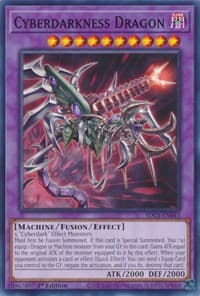 Cyberdarkness Dragon: Structure Deck: Cyber Strike