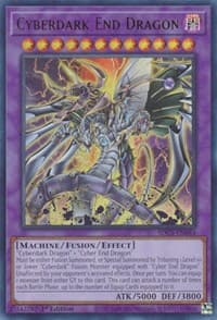 Cyberdark End Dragon: Structure Deck: Cyber Strike